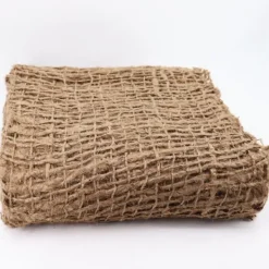 Haveduge^120 m x 1,2 m Skråmåtte Bankmåtte til Pond liner Jutestof 500 g 1,2 m b.