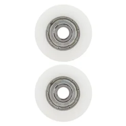 Havemaskiner^30 mm diameter Elite drivhusdørhjul udskiftningssæt
