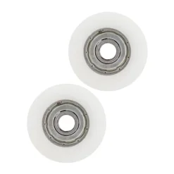 Havemaskiner^30 mm diameter Elite drivhusdørhjul udskiftningssæt