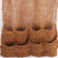 Haveduge^10 Planteposer Coir stof 8 Poser Bankmåtte Skråmåtte til Pond liner
