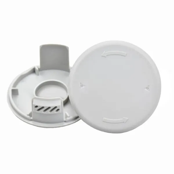 Havemaskiner^6+1 reservespole og hætte til Ryobi trimmer