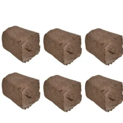 Jord & Sand^50 st tillväxtpluggar Environet fröstartpluggar för fröstartande hydroponiska och jordtillämpningar