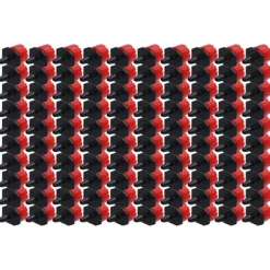 Online 100 stk. 8 hullers drypvandingssender Justerbar drypvandingssprinkler til havedrivhus gårdhave rød Vanding