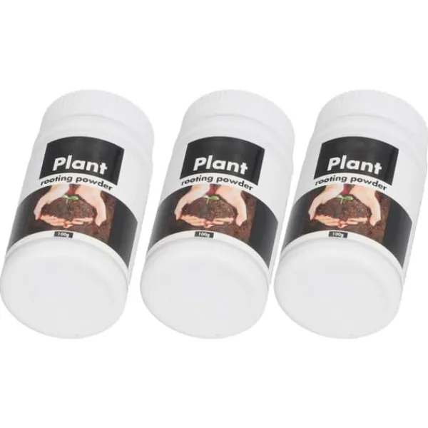 Clearance 3 STK 3,5 oz Roding Pulver Aminosyre Plant Frugt Rod Pulver Roding Hormon Pulver til Husholdningshave Gødningsmidler