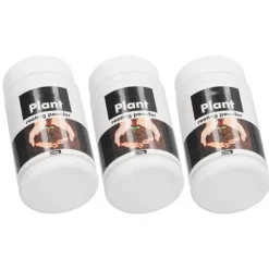 Clearance 3 STK 3,5 oz Roding Pulver Aminosyre Plant Frugt Rod Pulver Roding Hormon Pulver til Husholdningshave Gødningsmidler