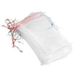 Insektmiddel & Dyreafvisende Middel^50 stk. beskyttelsesposer til planter og frugter med snørebånd mod insekter og haveredskaber 25*15 cm