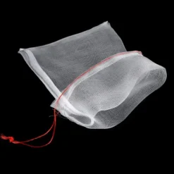 Insektmiddel & Dyreafvisende Middel^50 stk. beskyttelsesposer til planter og frugter med snørebånd mod insekter og haveredskaber 25*15 cm