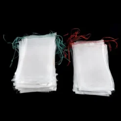 Insektmiddel & Dyreafvisende Middel^50 stk. beskyttelsesposer til planter og frugter med snørebånd mod insekter og haveredskaber 25*15 cm