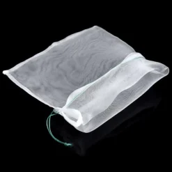 Clearance 50 stk. beskyttelsesposer til planter og frugter med snørebånd mod insekter og haveredskaber 30*20 cm Insektmiddel & Dyreafvisende Middel