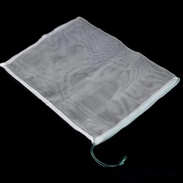 Clearance 50 stk. beskyttelsesposer til planter og frugter med snørebånd mod insekter og haveredskaber 30*20 cm Insektmiddel & Dyreafvisende Middel