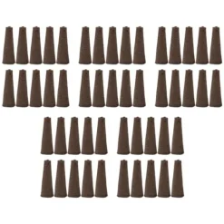 Sale 50 stk. Frøplanteblok Tørveplanteblok til havearbejde Hydroponics Jordfrie dyrkningsplanter Spiring HRD TN0524 Kit Til Plante- & Urtedyrkning