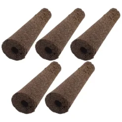 Sale 50 stk. Frøplanteblok Tørveplanteblok til havearbejde Hydroponics Jordfrie dyrkningsplanter Spiring HRD TN0524 Kit Til Plante- & Urtedyrkning