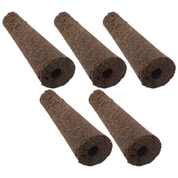 Sale 50 stk. Frøplanteblok Tørveplanteblok til havearbejde Hydroponics Jordfrie dyrkningsplanter Spiring HRD TN0524 Kit Til Plante- & Urtedyrkning