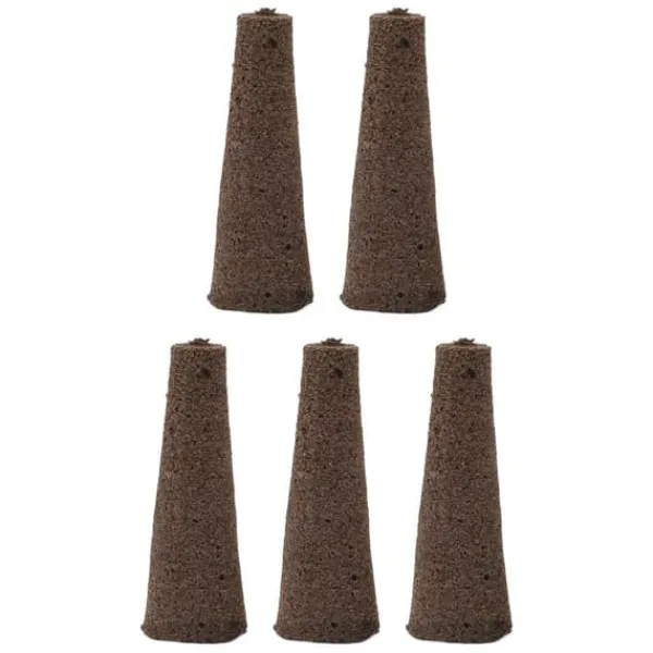 Sale 50 stk. Frøplanteblok Tørveplanteblok til havearbejde Hydroponics Jordfrie dyrkningsplanter Spiring HRD TN0524 Kit Til Plante- & Urtedyrkning