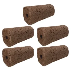 Kit Til Plante- & Urtedyrkning^50 stk. Frøplanteblok Tørveplanteblok til havearbejde Hydroponics Jordfrie dyrkningsplanter Spiring HRD TN0415