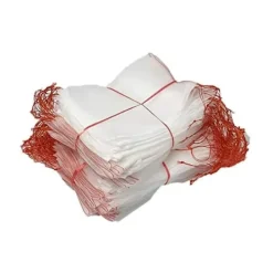 Hot 100 stk frugt cover taske, 30x20cm frugt cover taske, plante mesh taske, nylon have mesh taske, Haveduge