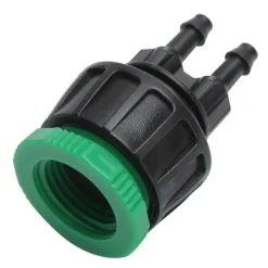 New 10 stk. G1/2 G3/4 til 4/7 slange have hurtigkobling landbrugsvandingsfittings Vanding