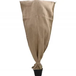 Havekurve^30 stk. jutesække 100% jute – Alsidige og slidstærke | Størrelse: 65x135 cm | Vægt: 340 g/m2