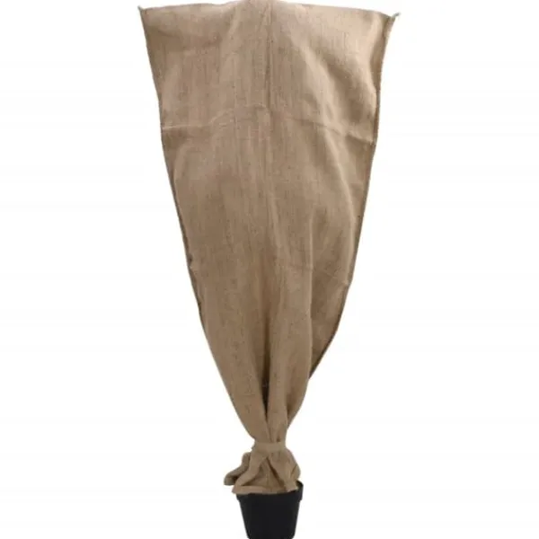 Havekurve^30 stk. jutesække 100% jute – Alsidige og slidstærke | Størrelse: 65x135 cm | Vægt: 340 g/m2
