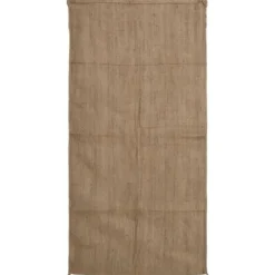 Havekurve^30 stk. jutesække 100% jute – Alsidige og slidstærke | Størrelse: 65x135 cm | Vægt: 340 g/m2