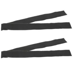 Hot 2 stk oversvømmelsesbarrierer Nonwoven Absorberende Resin Vand Absorberende Ekspansionspose Genanvendelig Dam Bag til Garage Kælder Beredskabsplaner