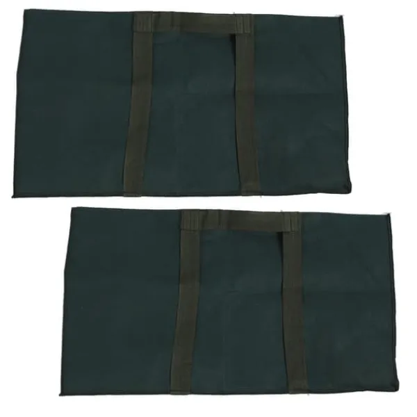 Discount 2 STK Oversvømmelsesbarrierer Vandabsorberende harpiks Genanvendelig Selvekspanderende oversvømmelsesforebyggende pose til dørvindue Beredskabsplaner
