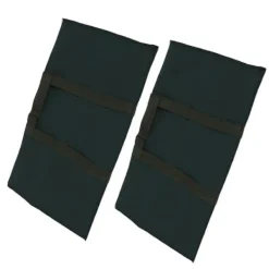 Discount 2 STK Oversvømmelsesbarrierer Vandabsorberende harpiks Genanvendelig Selvekspanderende oversvømmelsesforebyggende pose til dørvindue Beredskabsplaner