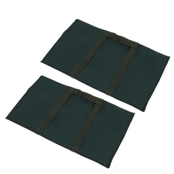 Discount 2 STK Oversvømmelsesbarrierer Vandabsorberende harpiks Genanvendelig Selvekspanderende oversvømmelsesforebyggende pose til dørvindue Beredskabsplaner