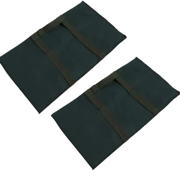 Discount 2 STK Oversvømmelsesbarrierer Vandabsorberende harpiks Genanvendelig Selvekspanderende oversvømmelsesforebyggende pose til dørvindue Beredskabsplaner
