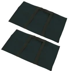Discount 2 STK Oversvømmelsesbarrierer Vandabsorberende harpiks Genanvendelig Selvekspanderende oversvømmelsesforebyggende pose til dørvindue Beredskabsplaner