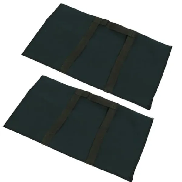 Discount 2 STK Oversvømmelsesbarrierer Vandabsorberende harpiks Genanvendelig Selvekspanderende oversvømmelsesforebyggende pose til dørvindue Beredskabsplaner