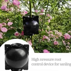 Kit Til Plante- & Urtedyrkning^3 stk. planterodningskugletransplantatrodningskasse avlskasse til haveplanter