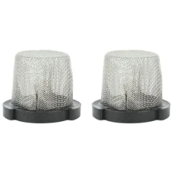 New 2 stk Zodiac Polaris Pool Cleaner 280 380 360 180 Universal Wall Fitting & Quick Disconnect Filter Screen Pool- & Spatilbehør