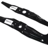 Havemaskiner^2 X 53 CM 42" plæneklipper kniv til HONDA HRX537 C1 C2 HRB535 HRD536 IZY53