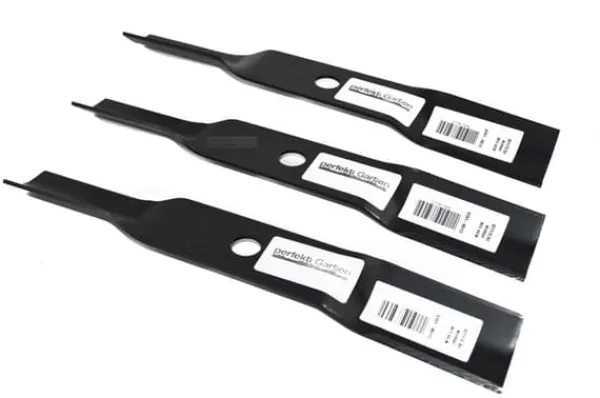 Havemaskiner^3 x 40,5 CM 46" plæneklipper kniv til MURRAY 56631E701