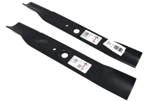 Havemaskiner^2 X 49 CM 38" plæneklipper kniv til Honda HT 3813K 3810K1 3813SA / 72512-750-305 72513-750-305