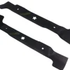 Sale 2 X 50 CM 38" plæneklipper kniv til Husqvarna CT131 CT141 CT151 CT153 CT154 CTH140 CTH141 Havemaskiner
