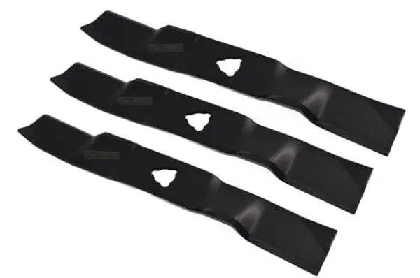 Outlet 3 X 39 CM plæneklipper kniv til STIGA Park 100 Combi 3 1134-9158-01 1137-0181-01 Havemaskiner