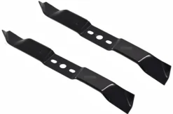 Havemaskiner^2 X 46 CM plæneklipper kniv til AL-KO Highline 473 475 476 46.3 46.5 46.6 P-A SP SPE SPI SPA SPB
