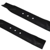 Havemaskiner^2 X 32 CM plæneklipper kniv til BOSCH ARM 32 ARM32