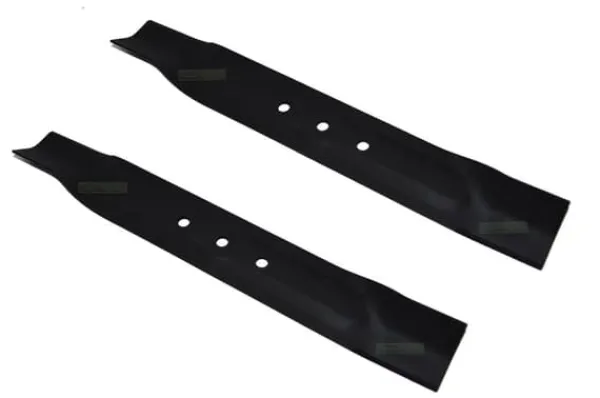 Havemaskiner^2 X 32 CM plæneklipper kniv til BOSCH ARM 32 ARM32
