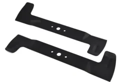 Havemaskiner^2 X 42 CM plæneklipper kniv til Alpina BT84 / AT5 84B, 84HC, 84HCB / SOLO 573 / 574 Hydro