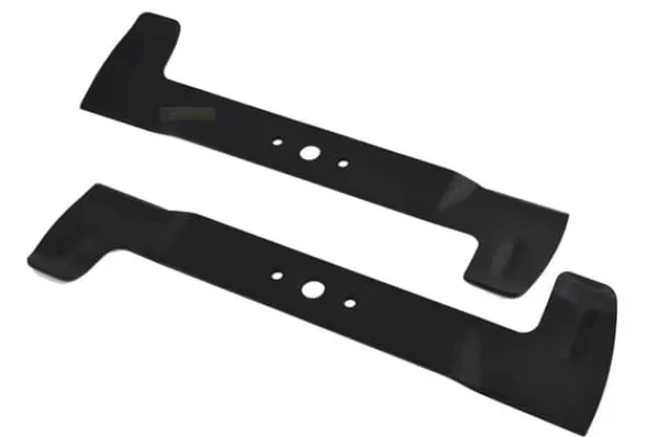 Havemaskiner^2 X 42 CM plæneklipper kniv til Alpina BT84 / AT5 84B, 84HC, 84HCB / SOLO 573 / 574 Hydro