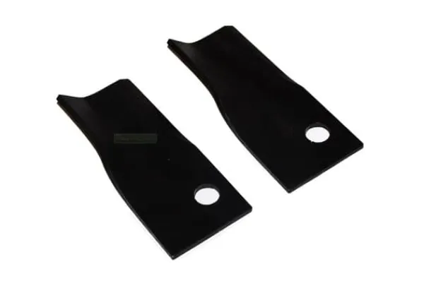 Havemaskiner^2 X 11,5 CM plæneklipper kniv til ROVER 13271089 A03830K A03930K