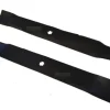 Havemaskiner^2 X 54 CM plæneklipper kniv til JOHN DEERE AM140974, AM137331, X300R, X305R