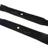 Havemaskiner^2 X 54 CM plæneklipper kniv til JOHN DEERE M149421 M149422 AM140973 AM137330 X300 X304 X320