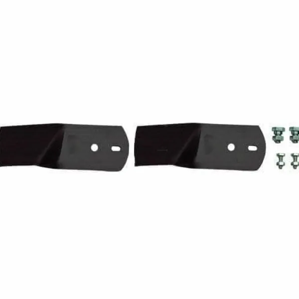 Discount 2 X 17 CM plæneklipper kniv til Stiga Park 107M 92 M VILLA 92M 107M 1134-9074-01 Havemaskiner