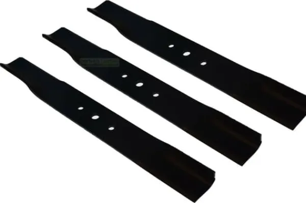 Clearance 3 x 30 CM plæneklipper kniv til Husqvarna Husky Rider 850 5065518 5066687 5066765 5310050-11 Havemaskiner