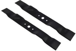 Havemaskiner^2 X 49 CM plæneklipper kniv til Hurricane HTG 98 SD / 98SD / HTG98SD