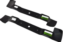 Havemaskiner^2 X 49 CMplæneklipper kniv til AL-KO T 15 15-92 92 HD HDE Classic 920 R HR / 461742 461743